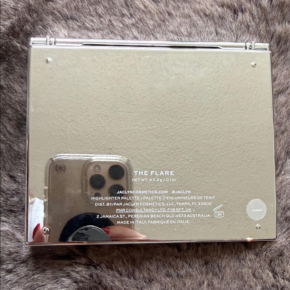 Jaclyn Hill face pallet - Picture 3 of 3
